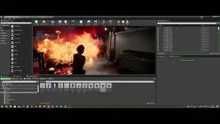 Resident evil 3 Remake Fan Game Devlog Dogs Test