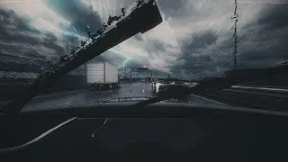 Assetto Corsa ULTRA GRAPHICS & PURE 0.251 LIGHTNING (Realistic Dashcam Mode)