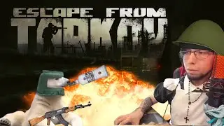 Escape From Tarkov Es Un Juego Particular #1