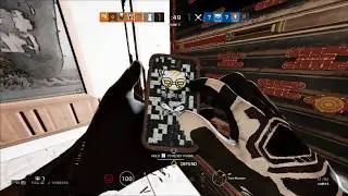 Tom Clancy's Rainbow Six Siege - Angry Lesion