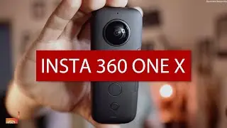 Wie gut ist die #Insta360 ONE X ? 🤔