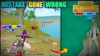 Royal is back with mistake gone wrong || Pubg mobile lite gameplay