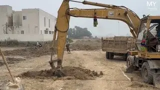 excavation
