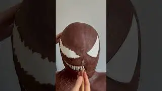 Это треш 🕷️ #десерт #десертрецепт #diy #chocolate #обзор