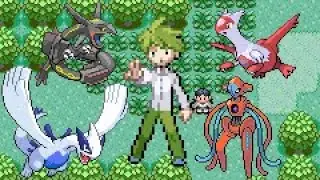 ミツルvs伝説のポケモン