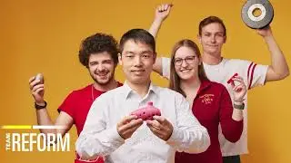 Team REFORM - Move What Matters