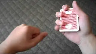 Обучение флоришу левитация карт !!