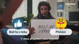 Septabene – účinné řešení proti bolesti v krku