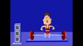 Weight lifting
