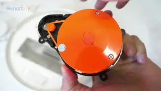 Roborock S50/S5 Max/S6 Error 1 - Replace LDS Sensor