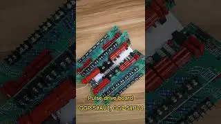Pulse drive board GGP-5