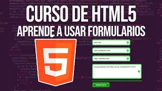 CURSO DE HTML5 DESDE CERO 
