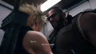 FINAL FANTASY VII REMAKE DEMO FULL GAMEPLAY (STANDARD PS4)