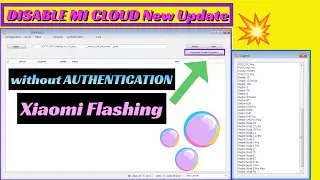 XIAOMI Qualcomm MTK TOOL 2024 | edl 9008/fastboot Mode | MI Unlock tool