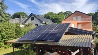 800-watt solar system, all information, balcony solar power station, mini PV system
