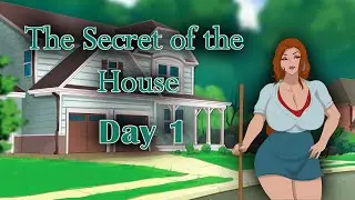 The Secret of the House Gameplay Walkthrough | Chapter 1 Day 1 | Full Game Intro