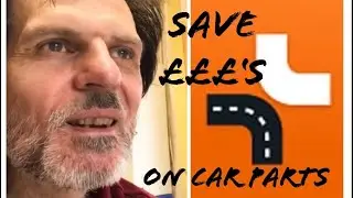I Save £££’s On Car Parts With This App...