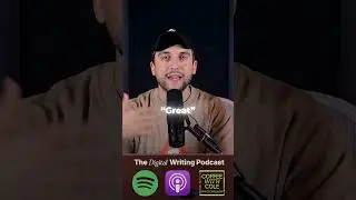 "There's no such thing as good or bad writing."