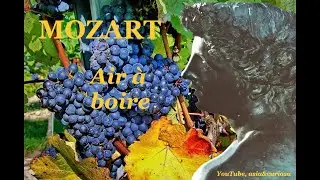 Mozart - Air à boire, en canon - Drinking air, in canon - Ensemble Philippe Caillard - 1960