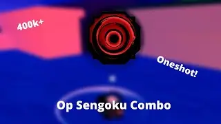 Shindo Life One Shot Sengoku Combo