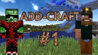 ADD-CRAFT EPISODE #1 (KILLING THE NATIVE'S)