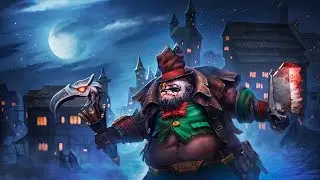 Dota 2 - Сливаем на изи)