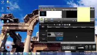 Camtasia studio 8 ile videoya İntro ve Outro ekleme