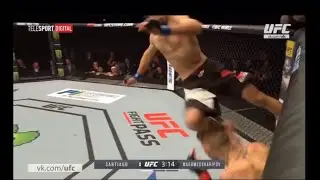Zabit Magomedsharipov Showtime Kick