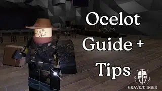 The True Ocelot/Cowboy Shock Guide┃grave/digger