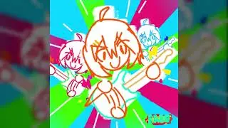 K-On - U&I short cover
