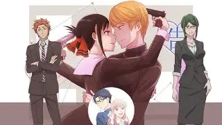 AMV (Коллаб Anime Live) Я Люблю тебя Дура