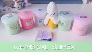 Whimsical Slimex Unboxing