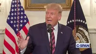 President Trump: 