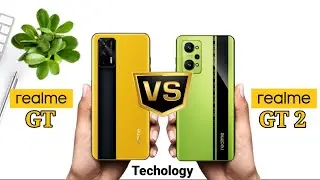 Realme GT vs Realme GT 2 full comparison ||