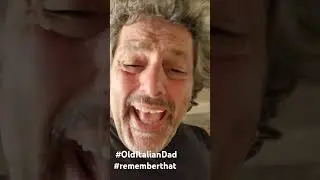 #olditaliandad wants you to #rememberthat #tuesdayspecial #reel #cow