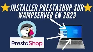 How to install PrestaShop on WampServer in 2023