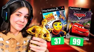 5 VIDEO GAMES that deserve an OSCAR