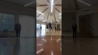 dropped a bomb on me gap band choreography