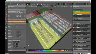 How to calculate the energy demand for a industrial application
