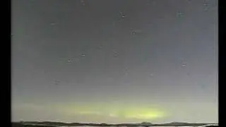 Aurora (Northern Lights) Part II