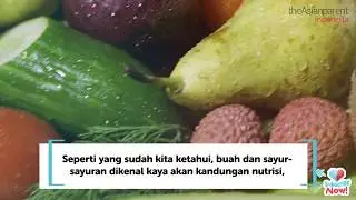 5 Jus yang Bisa Melancarkan ASI, Busui Wajib Coba!