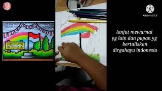*MEWARNAI* #mewarnai #gambar #anakpinter #indonesiaraya