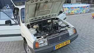 Citroën Visa 1986