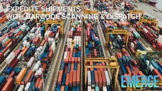 Barcode Dispatch