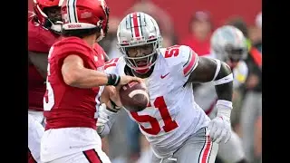 NFL Analyst Ryan Wilson Breaks Down Browns DT Michael Hall Jr. - Sports4CLE, 4/30/24