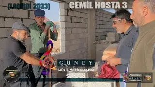 Cemil Hosta Ft. Ömer Dilşat - CEMİL HOSTA 3 (LAQIRDİ 2023) Türkçe Altyazılı