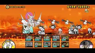 Jinfore Volcano/Ancient Volcano Area : Final | Battle Cats