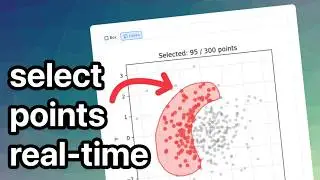 matplotlib just got another interactive upgrade!