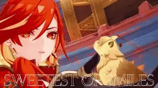 Sweetest of Smiles (Genshin Impact Sample x Yung Brownie Type Beat) (Prod. LR Delco)