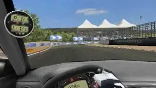 Real Racing iPhone Replay By Superhero360